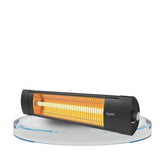 Dysis 2300 W Duvar Tipi Termal Infrared Isıtıcı Soba